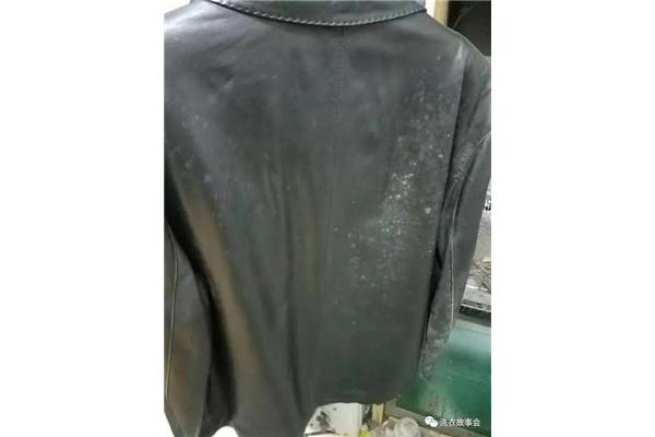皮衣掉皮自己如何处理