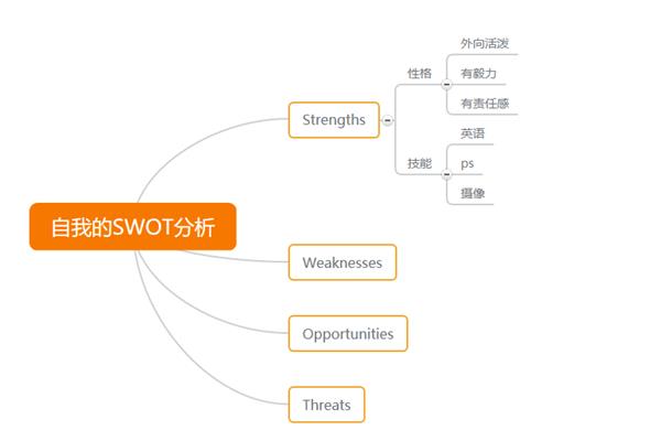 服装店的swot分析