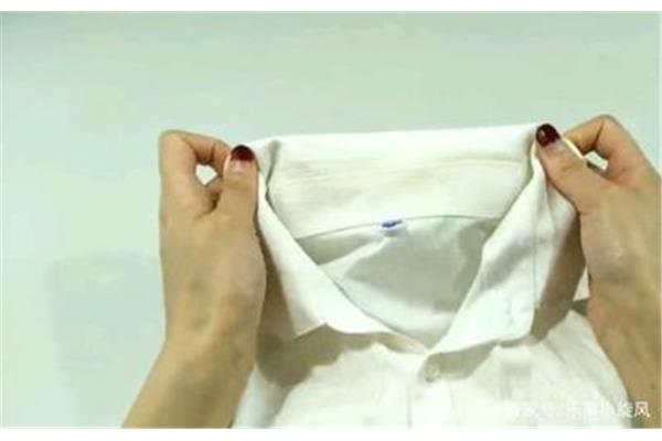 衬衫怎么洗