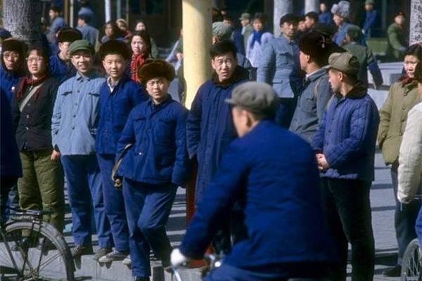 70年代衣服