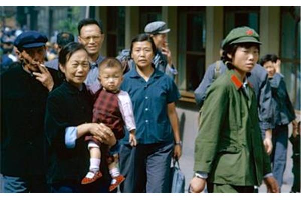 70年代衣服