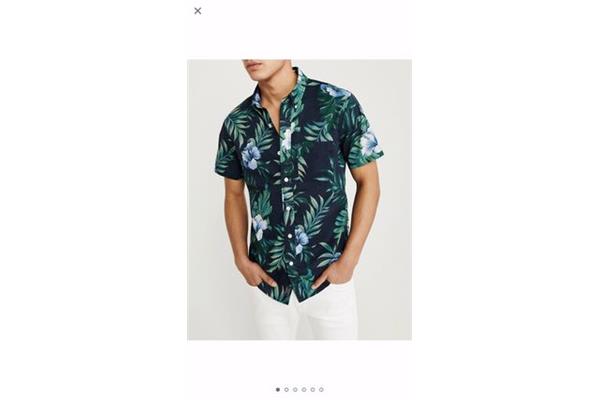 夏威夷衬衫