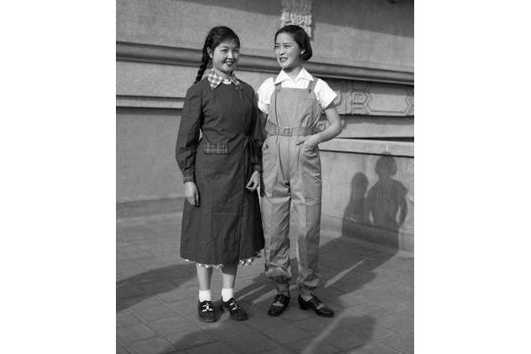 70年代衣服