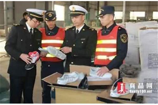 中国海关服装