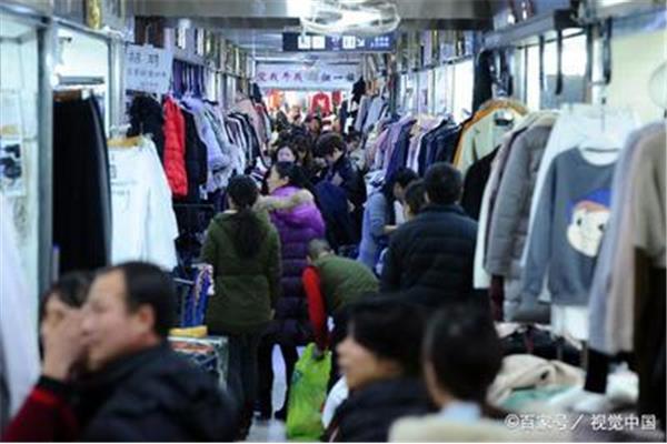 北京十大服装批发市场 广州服装批发市场有哪些地方