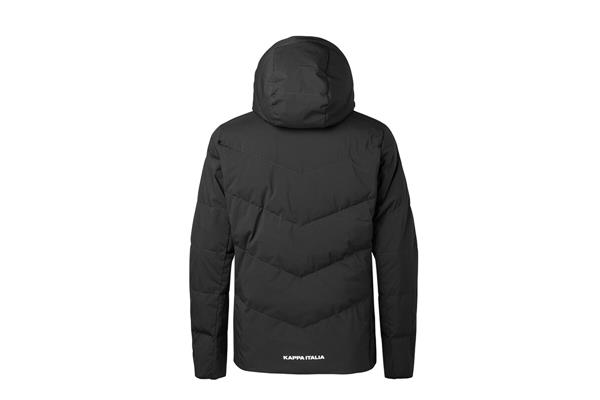 背靠背羽绒服男款