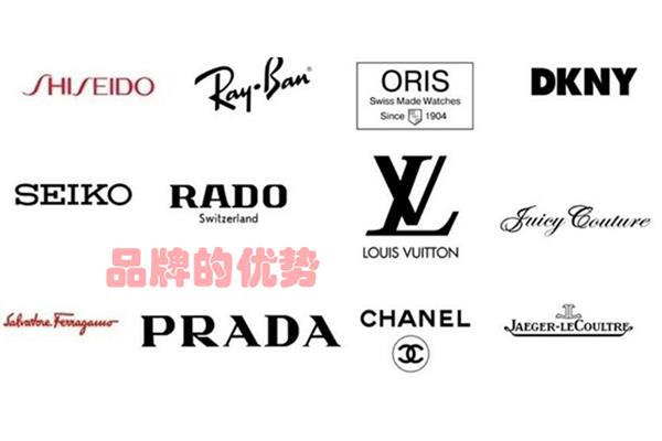 服装国际品牌