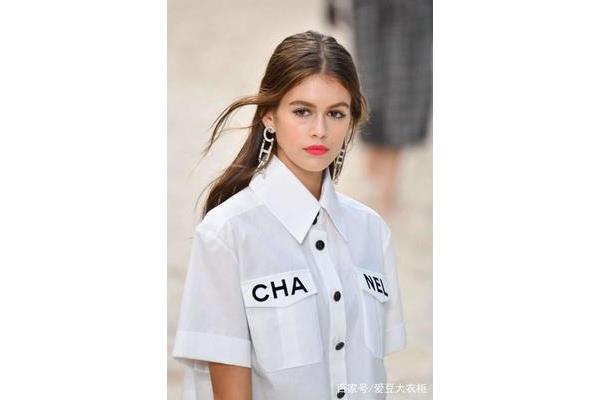 chanel衬衫