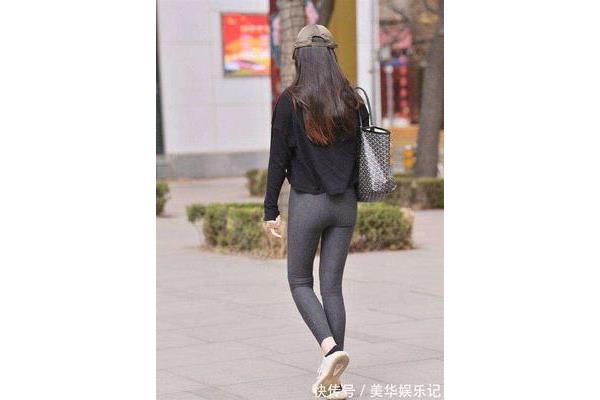 屁股大腿粗穿什么裤子