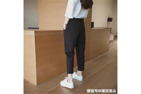 屁股大腿粗穿什么裤子
