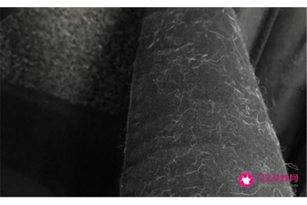 衣服掉浮毛怎样处理