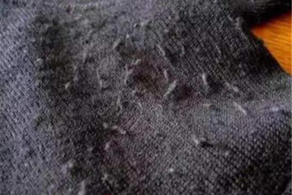 衣服掉浮毛怎样处理