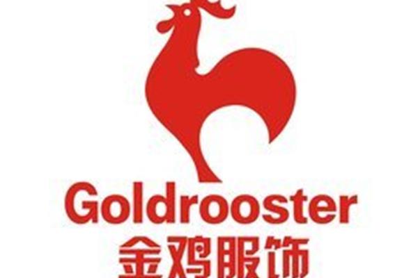 锦鸡舞的锦鸡服饰 标志是一只鸡的服装是什么牌子