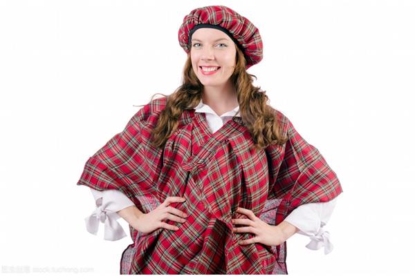 苏格兰传统服装