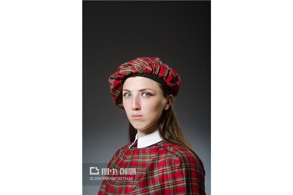 苏格兰传统服装
