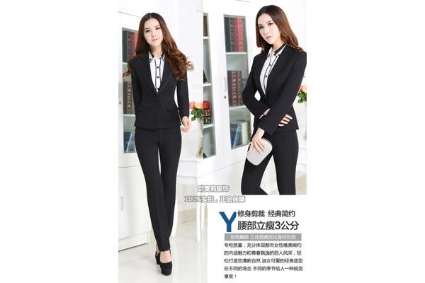 职业套装女装