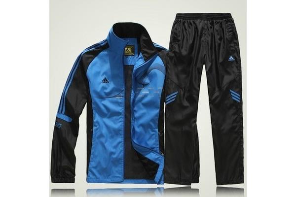 运动服套装男装