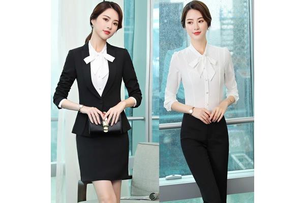 职业套装女装
