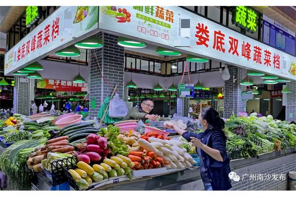 广州最大调料批发市场