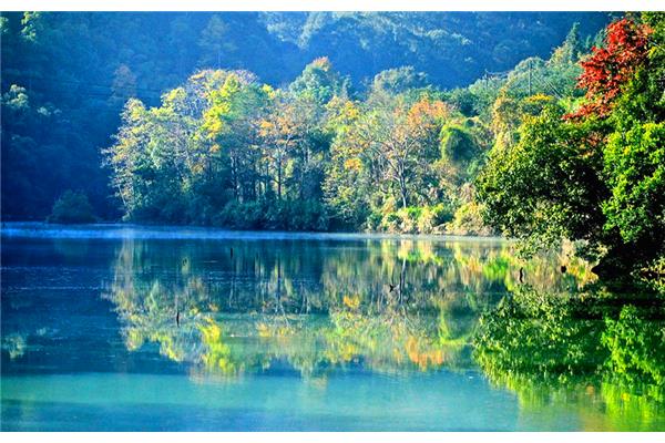 韶关帽子峰