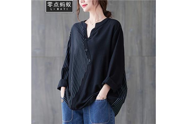 秋季女装新款衬衫