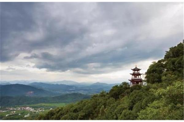 韶关帽子峰