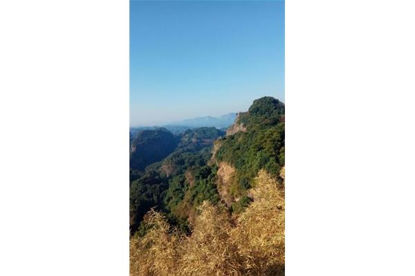 韶关帽子峰