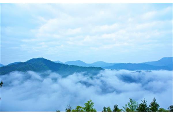韶关帽子峰