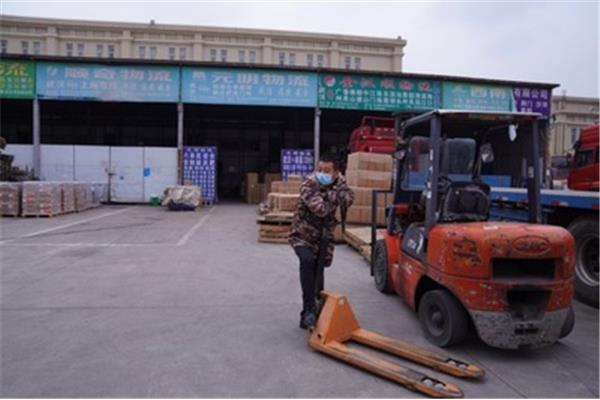 广州最大调料批发市场