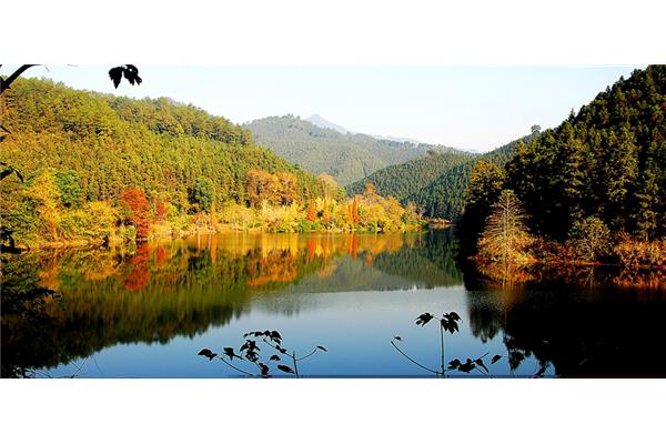 韶关帽子峰