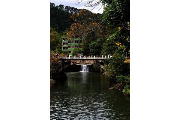 广东韶关风景区有哪些 广东秋季旅游景点排名