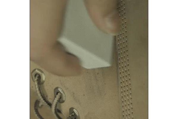 鹿皮鞋怎么清理