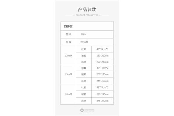 梭织面料规格参数 最新版国家纺织品检测标准