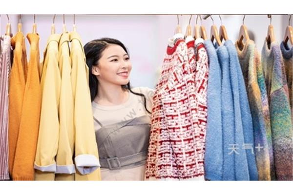 卖衣服的销售技巧