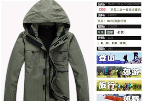 给推荐款冲锋衣面料吧? 如何选择冲锋衣呢?有方法吗?