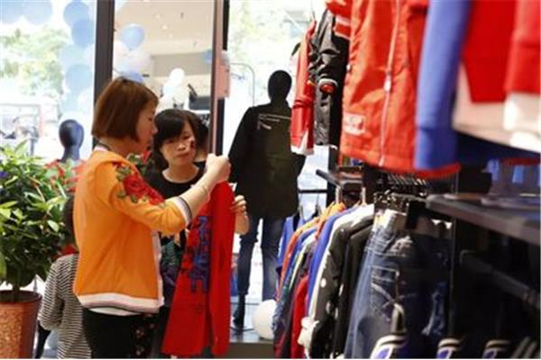 卖衣服的销售技巧