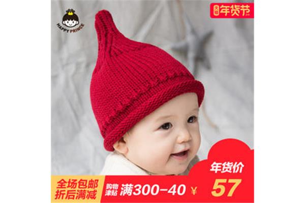 0到1岁婴儿帽子钩法