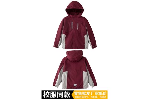 冲锋衣面料厂家