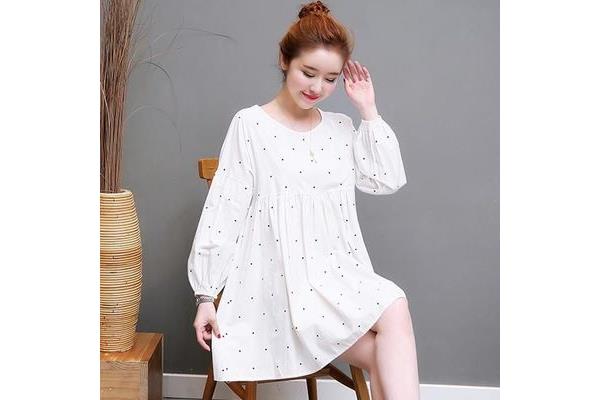 微胖的女人穿什么衣服好看