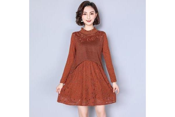 微胖的女人穿什么衣服好看