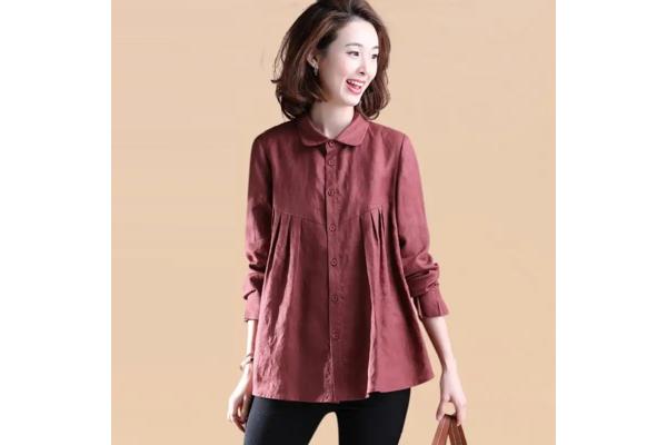 微胖的女人穿什么衣服好看