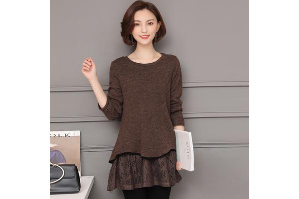 微胖的女人穿什么衣服好看