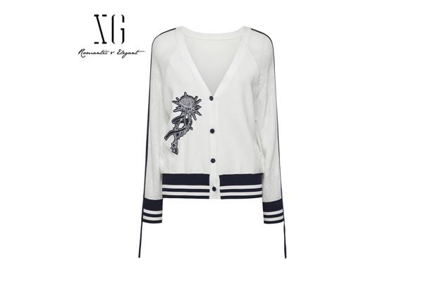 xG服装招聘 服装网店名字?