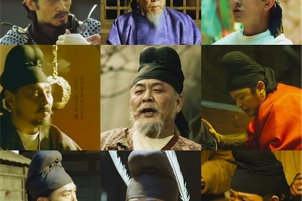 唐朝帽子