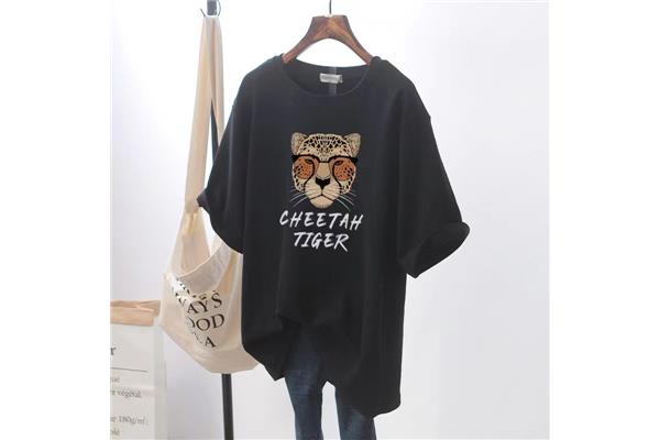 豹子图案的衣服品牌