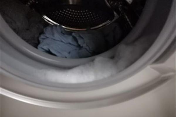 羽绒服能放洗衣机里洗吗