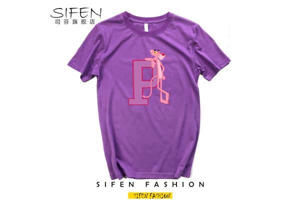 豹子图案的衣服品牌