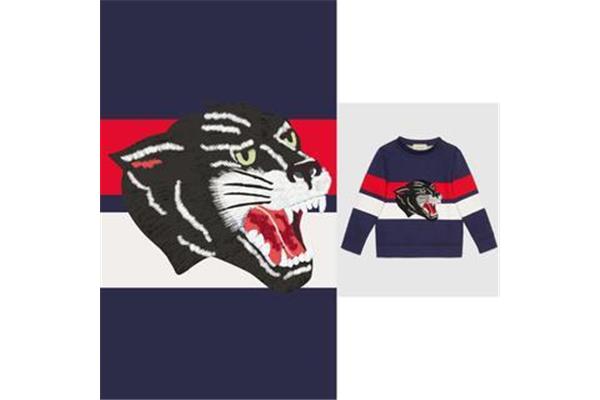 豹子图案的衣服品牌