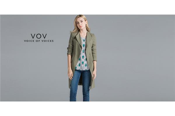 vivo服装品牌 vivi服装品牌