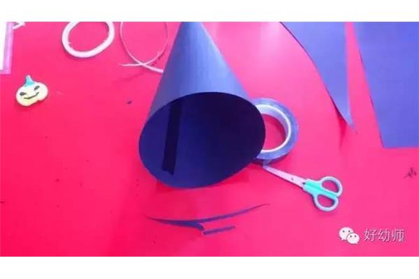 帽子手工制作步骤